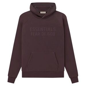 Essentials Fear of God Hoodie